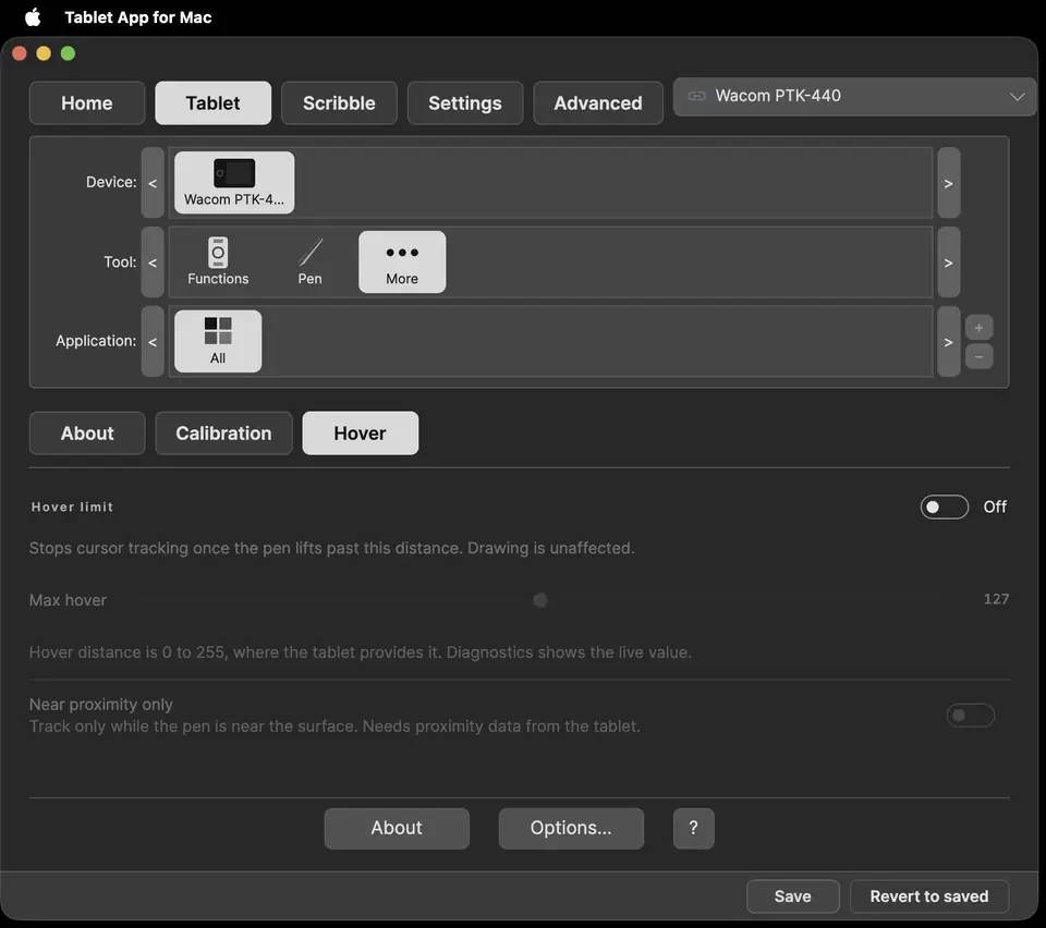 More › Hover